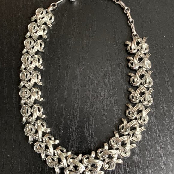 Vintage Coro Choker - Picture 4 of 7